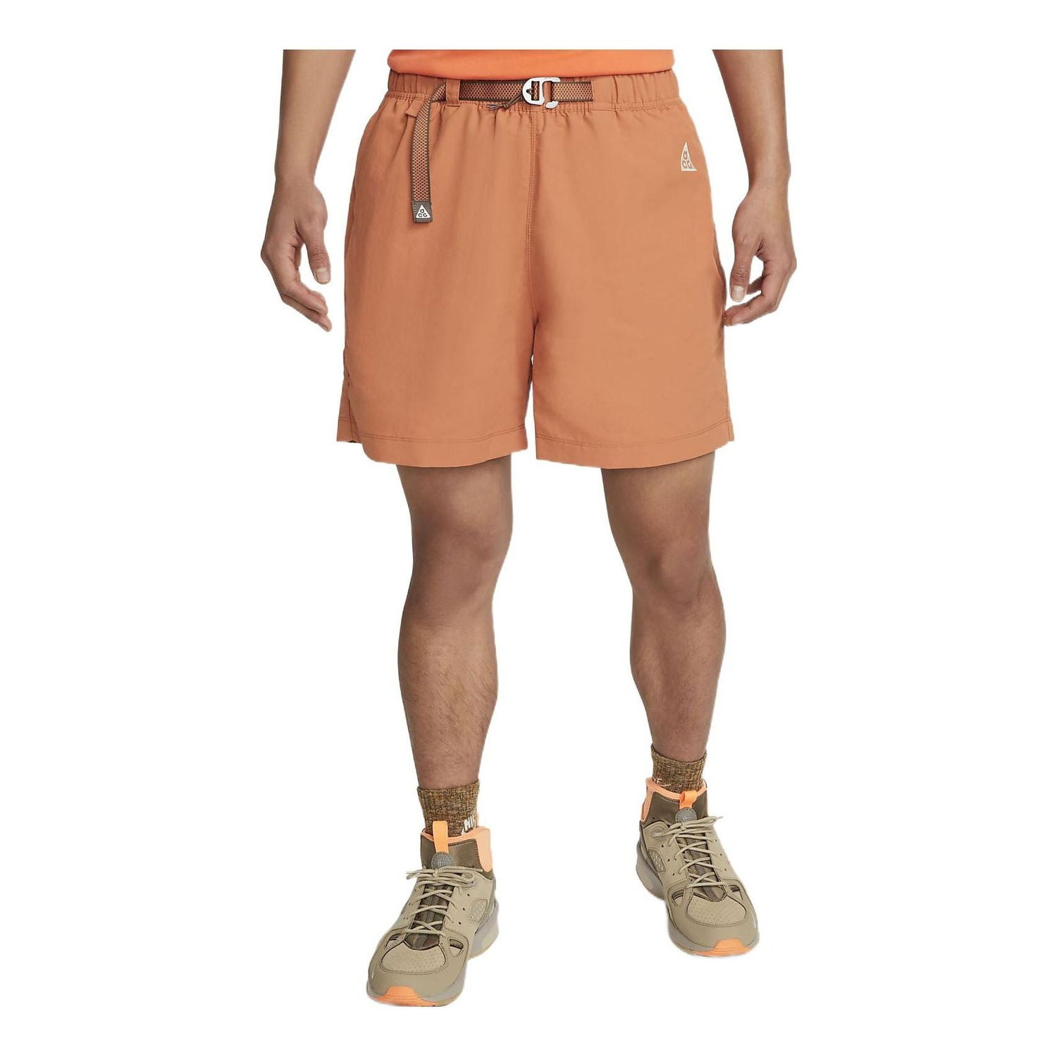 Къси панталони Nike ACG ACG Solid Color Shorts Оранжево
 | CZ6705-872, 0