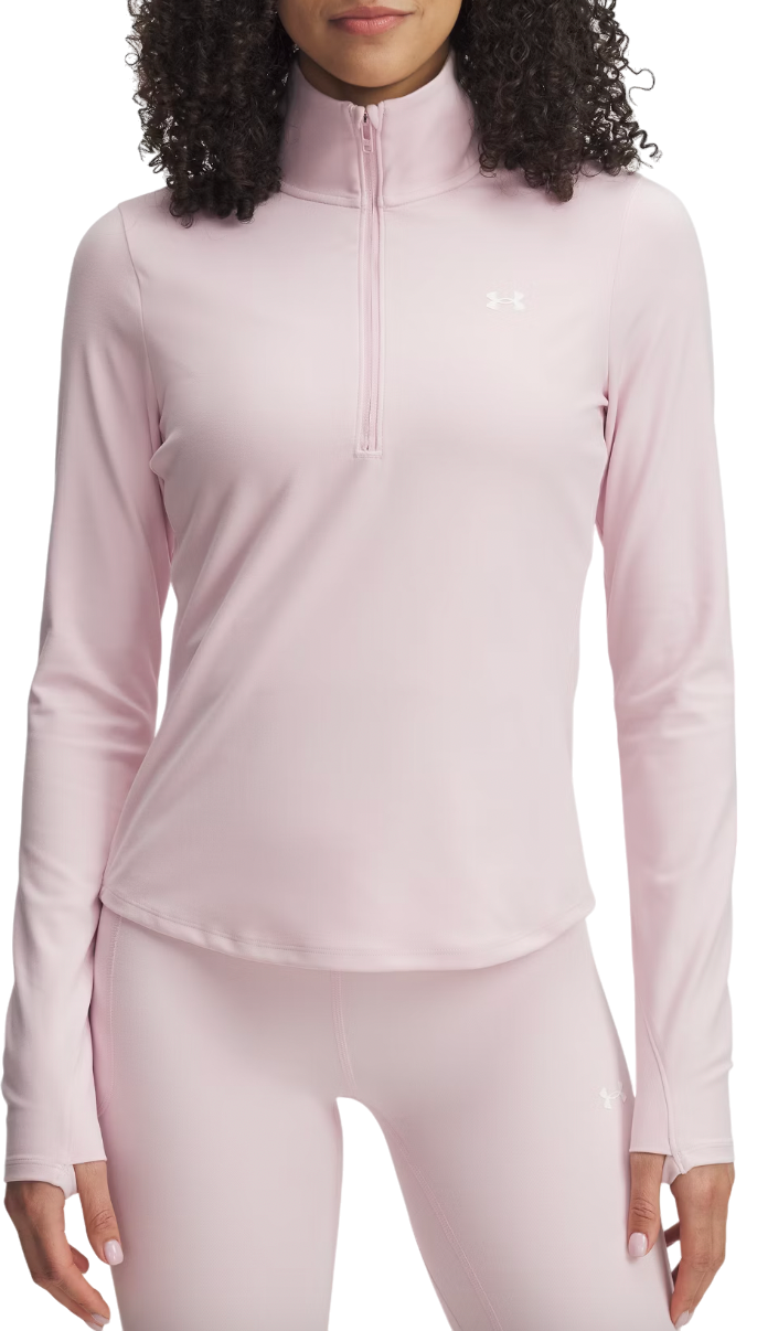 Пуловер Under Armour Under Armour Motion 1/2 Zip Top Розово | 6001618-647, 0