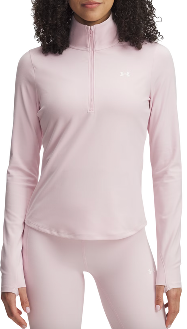Пуловер Under Armour Under Armour Motion 1/2 Zip Top Розово | 6001618-647, 0