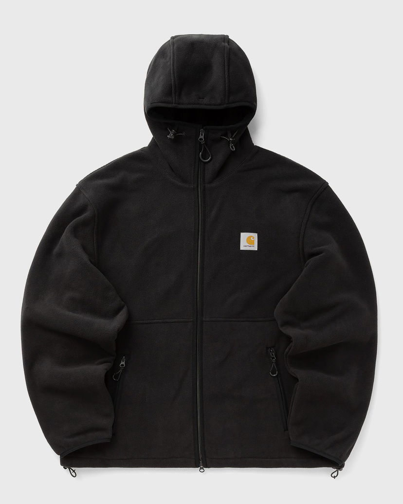 Яке Carhartt WIP Blevin Fleece Hooded Jacket Черно | I035310-89.XX