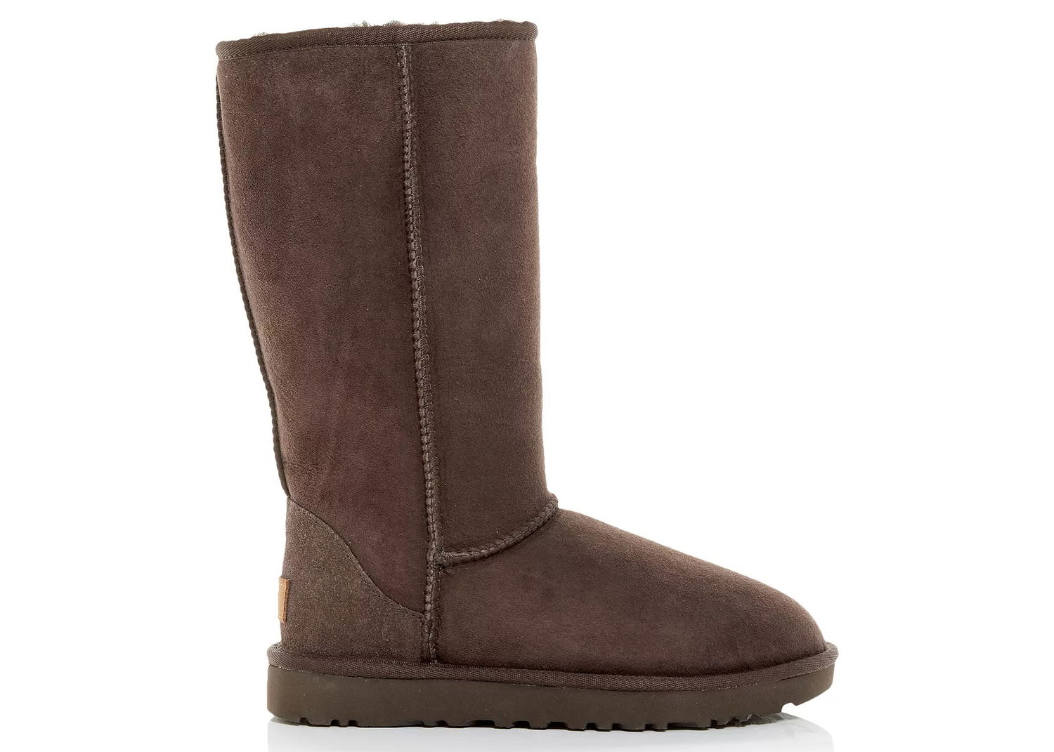 Кецове и обувки UGG Classic Tall II Boot "Chocolate" W Кафяво | 1016224-CHO, 0
