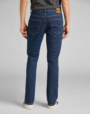 Дънки Lee Brooklyn Straight Тъмно синьо | L452PX46, 0