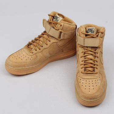 Кецове и обувки Nike Air Force 1 High '07 LV8 WB Бежово | 882096-200, 2