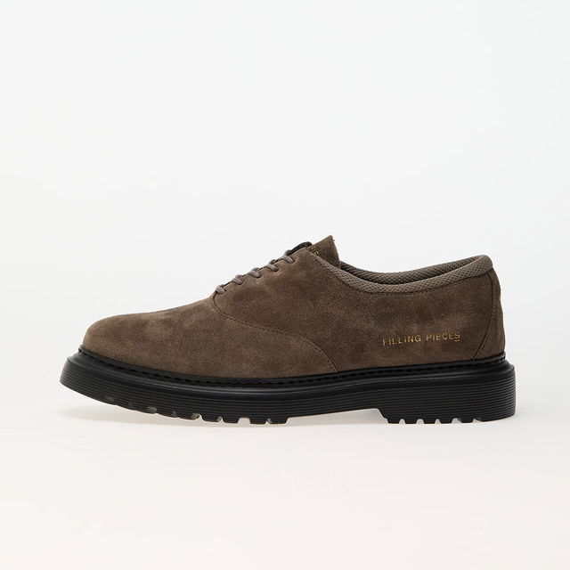 Derby Suede Earth