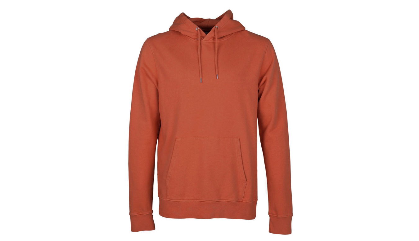 Суитчър Colorful Standard Classic Organic Hood Оранжево
 | CS1006-DA, 0