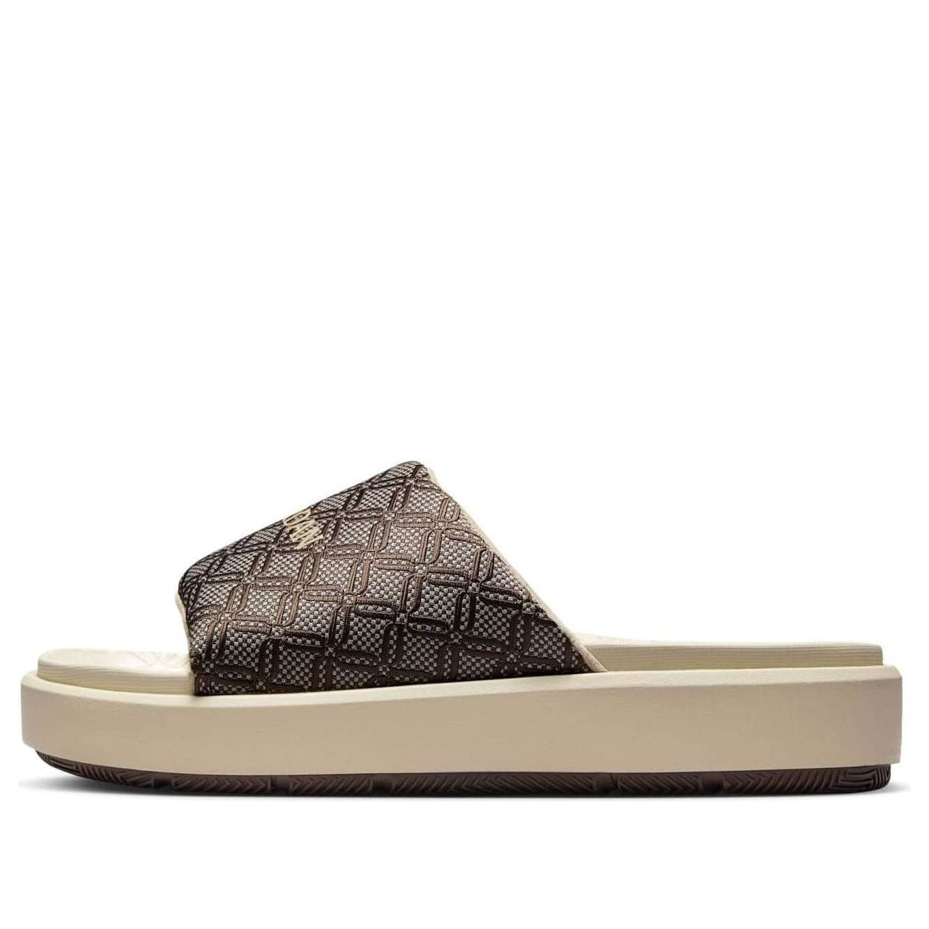 Кецове и обувки Jordan Air Jordan Sophia Slides Кафяво | HQ8070-200, 0