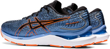 Кецове и обувки Asics Gel-Cumulus 24 Синьо | 1011B366 003, 3