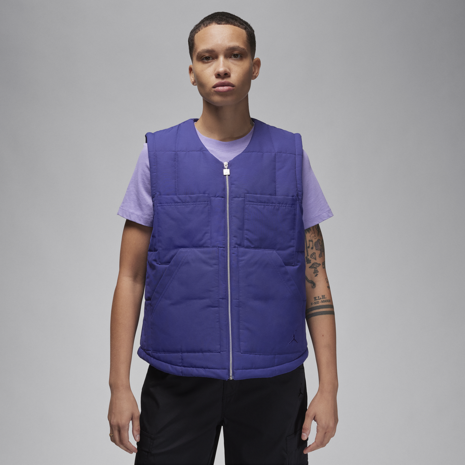 Жилетка Nike Gilet Тъмно синьо | FB5192-502, 0