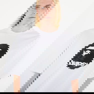 Тениска BAPE Ape Head Relaxed Fit Tee S Бяло | 001TEL801307MWHT, 1