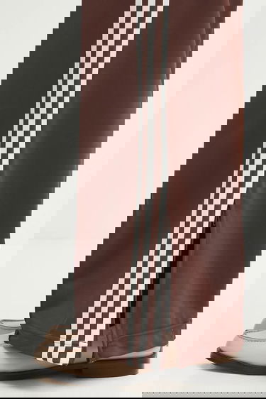 Спортни панталони adidas Performance Adicolor Classic Firebird Loose Track Pants Кафяво | KD2526, 3