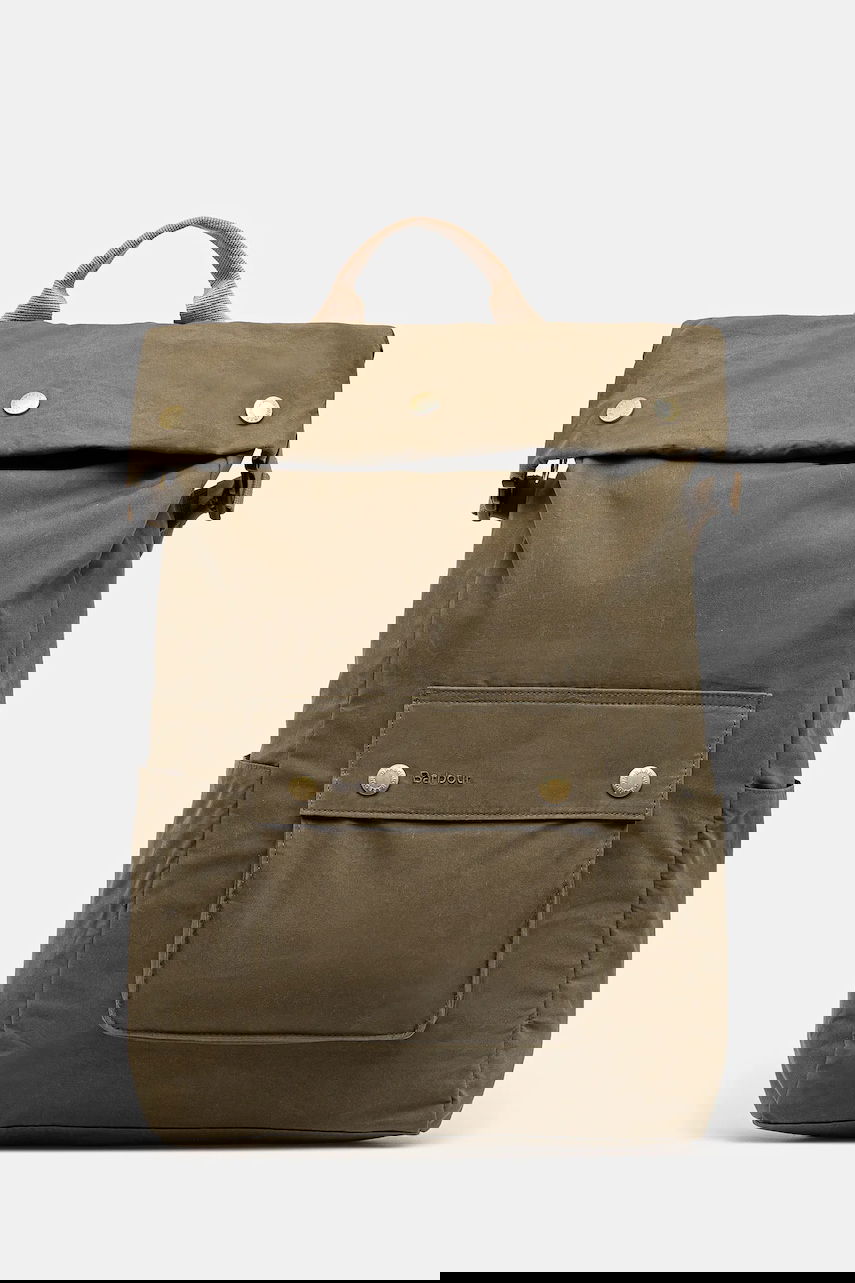Раница Barbour Barbour Transport Foldover Backpack Зелено | UBA0746, 0