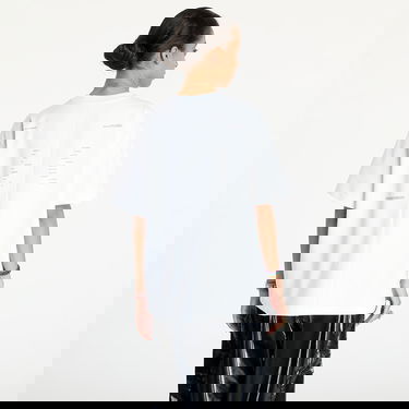 Тениска HELIOT EMIL AI Generated Print T-Shirt Бяло | HE_M_09_041_C07_WHT02, 5