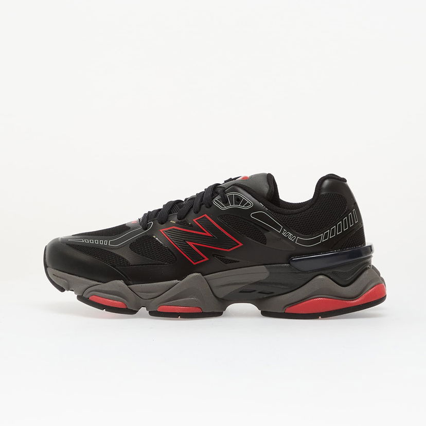 Кецове и обувки New Balance 9060 EUR 47 Черно | U90606LE