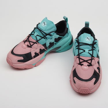 Кецове и обувки Puma LQD Cell Omega Manga Cult "Bridal Rose /Blue Turquoise" Тюркоазено | 370735 02, 2