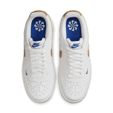 Кецове и обувки Nike Court Vision Low Next Nature Бяло | FV9952-102, 2