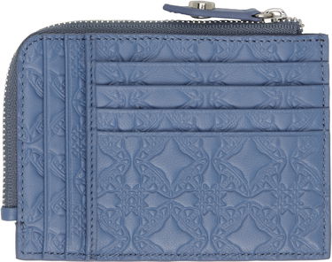 Портфейл Vivienne Westwood Vivienne Westwood Zip Card Holder Черно | 54020008U-L003E-, 2