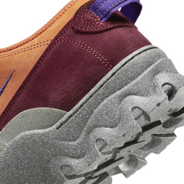 Кецове и обувки Nike Lahar Low W Оранжево
 | DB9953-800, 2