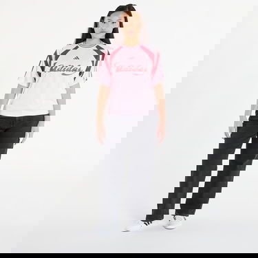 Тениска adidas Performance T-shirt Tee Розово | JY7624, 3