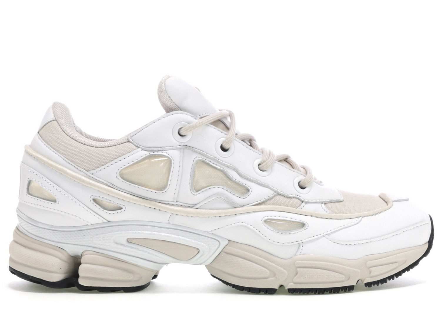 Кецове и обувки adidas Originals Ozweego 3 Raf Simons White Бяло | BB6742, 0
