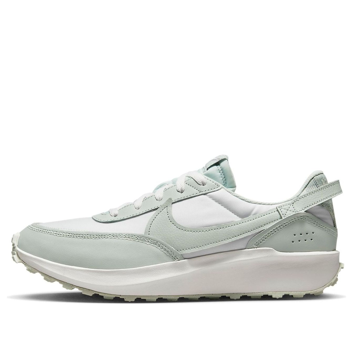 Кецове и обувки Nike Waffle Debut Premium Зелено | DV0813-100, 0