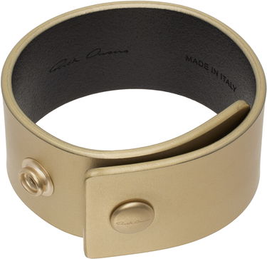 Гривна Rick Owens Rick Owens Hollywood Anthem Cuff Bracelet Металик | RA01E0601 LGEMGH, 1