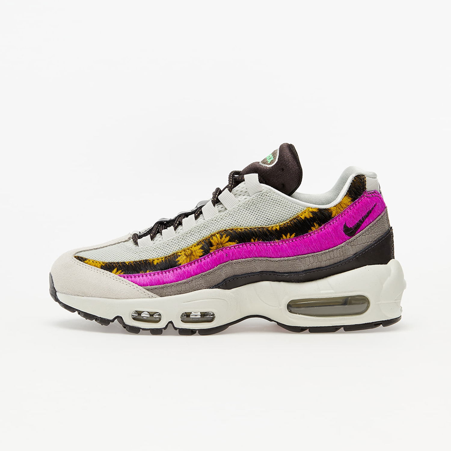 Кецове и обувки Nike WMNS Air Max 95 Premium Кафяво | CZ8102-001, 0