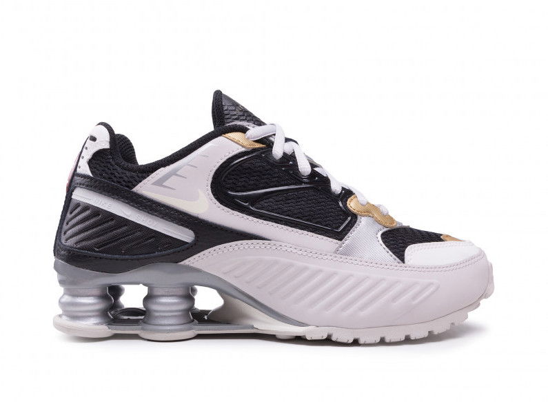 Кецове и обувки Nike Shox Enigma Черно | CT3452 001, 0