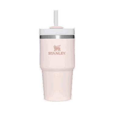 Бутилки за пиене Stanley ADV QNCHRH2.O Tumbler with Straw Розово | 10-10826-303, 0