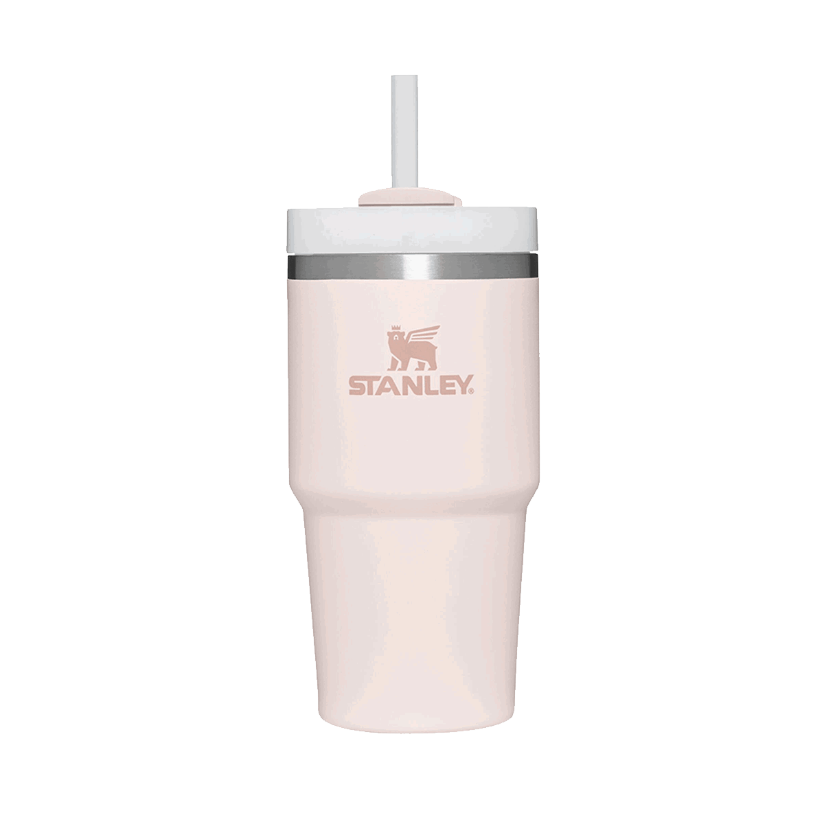 Бутилки за пиене Stanley ADV QNCHRH2.O Tumbler with Straw Розово | 10-10826-303, 0