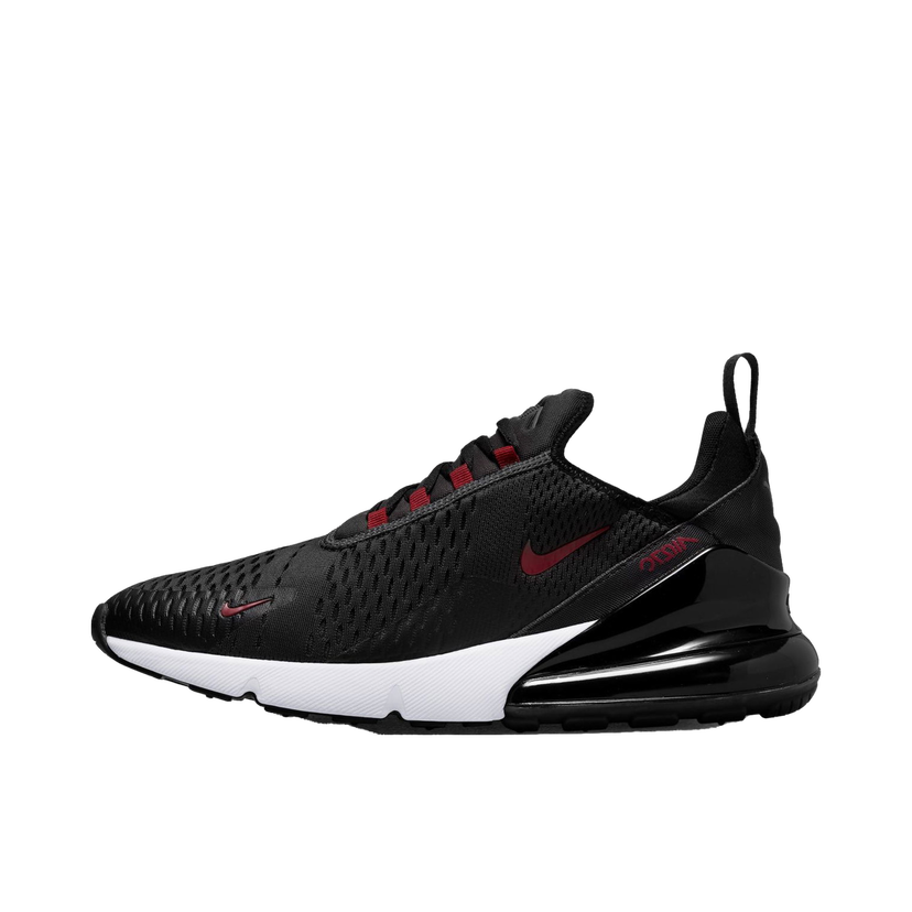 Кецове и обувки Nike Air Max 270 Anthracite Team Red Черно | DZ4402-001