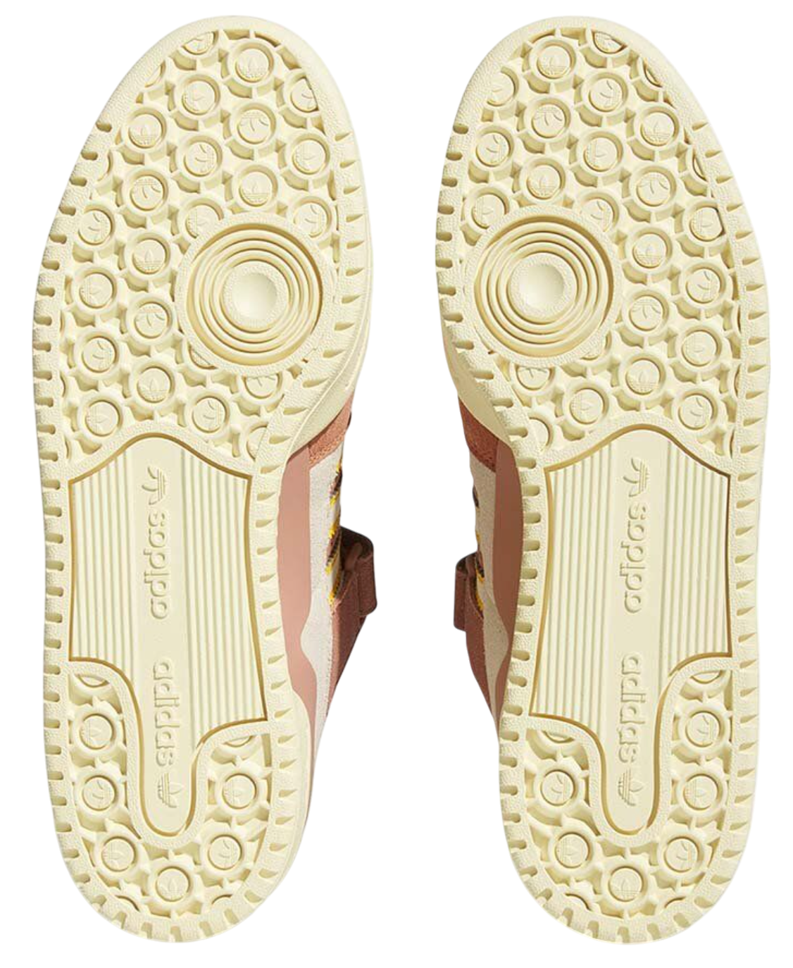 Кецове и обувки adidas Originals FORUM 84 LOW Кафяво | FZ6293, 1