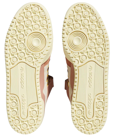Кецове и обувки adidas Originals FORUM 84 LOW Кафяво | FZ6293, 1