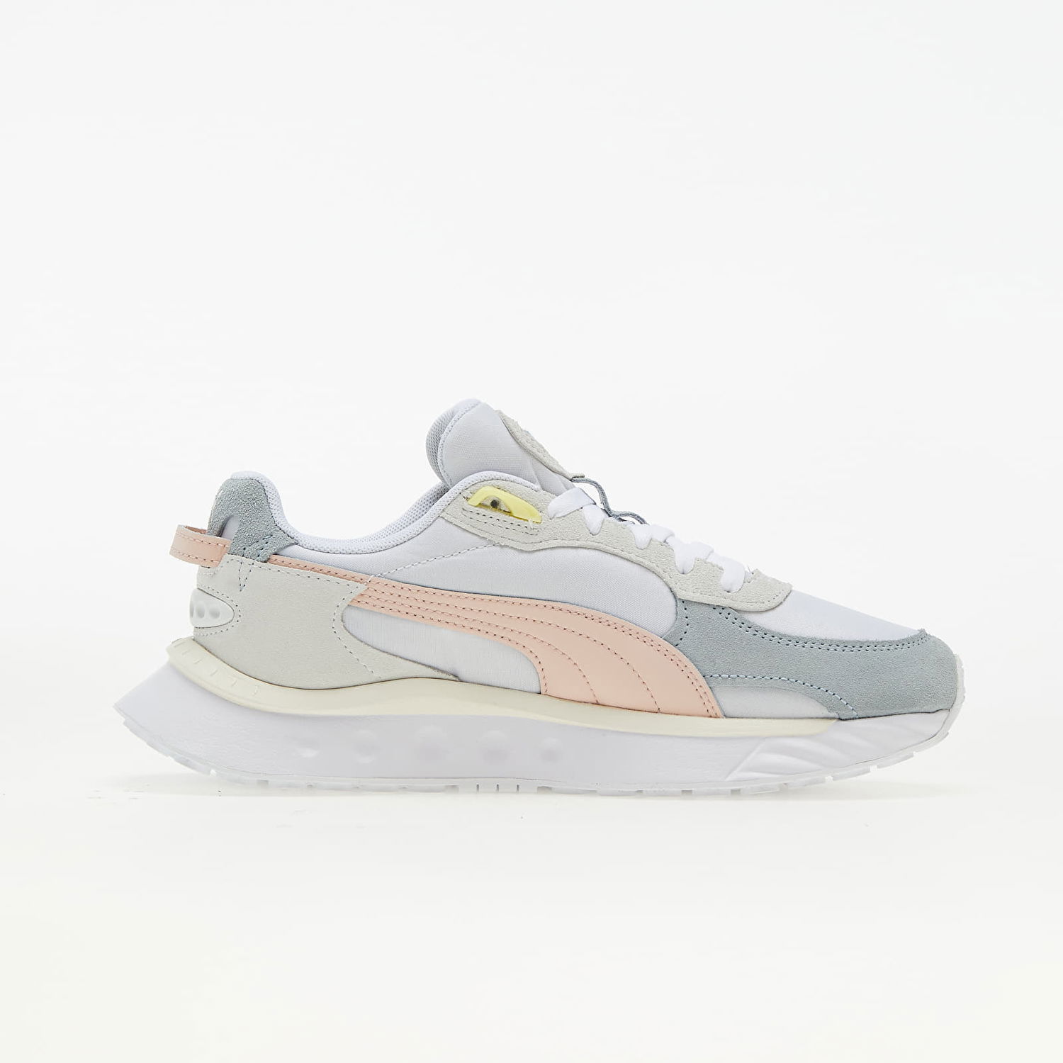 Кецове и обувки Puma Wild Rider Rollin Бяло | 38151705, 1