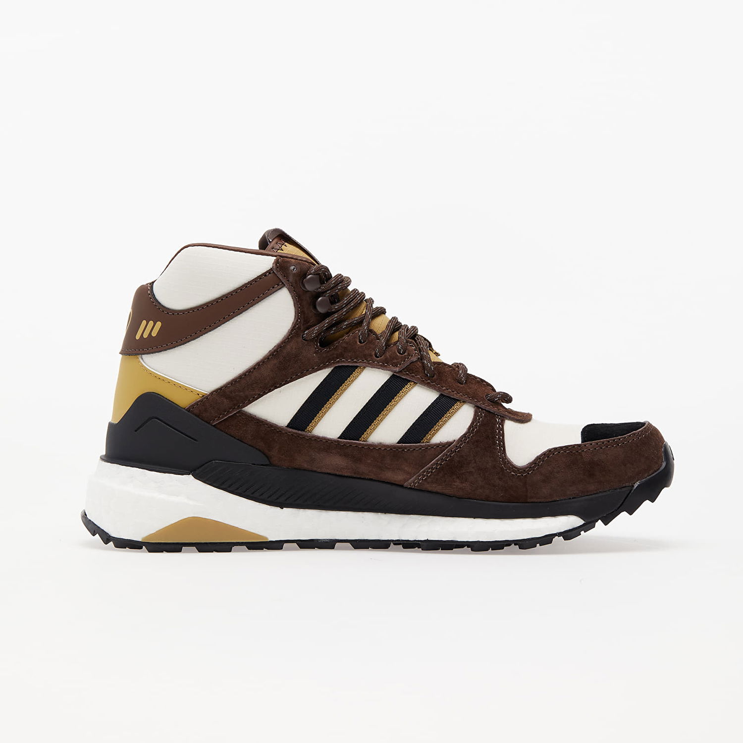 Кецове и обувки adidas Originals Marathon Human Made Кафяво | FY9148, 1