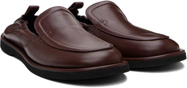 Облекло Studio Nicholson Studio Nicholson Donovan Loafers Кафяво | DONOVAN SNM - 1260, 3