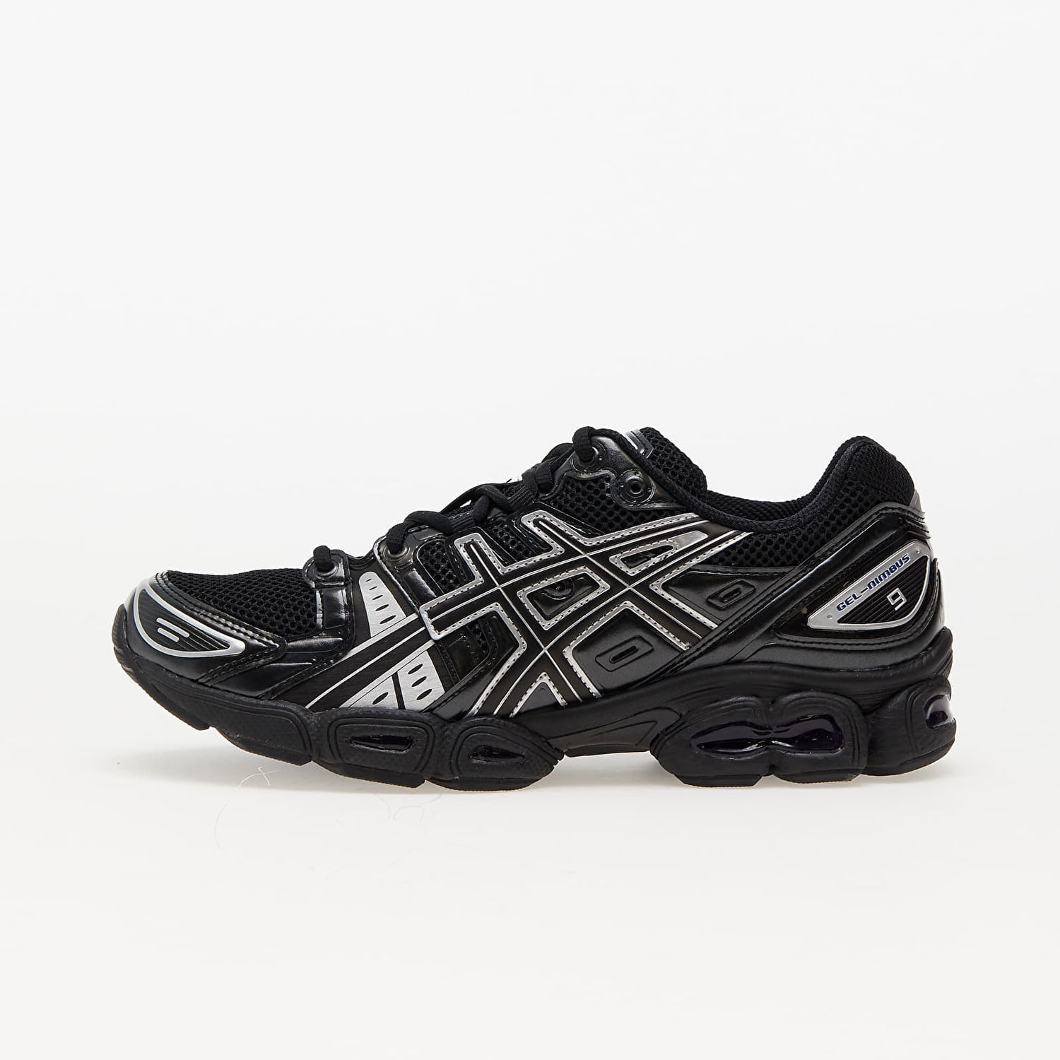 Кецове и обувки Asics Gel-Nimbus 9 Черно | 1201A424-005, 0