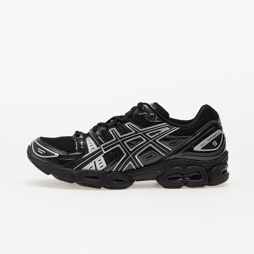 Кецове и обувки Asics Gel-Nimbus 9 Черно | 1201A424-005