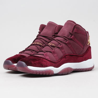 Кецове и обувки Jordan Jordan 11 Retro RL GG W Бургунди | 852625-650, 1