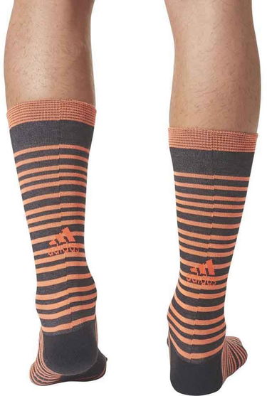 Чорапи adidas Originals Striped Crew Socks Оранжево
 | ce6306, 1