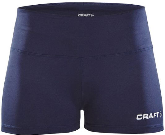 Къси панталони Craft Squad Hotpants Training Shorts Синьо | 1906986-390000, 0