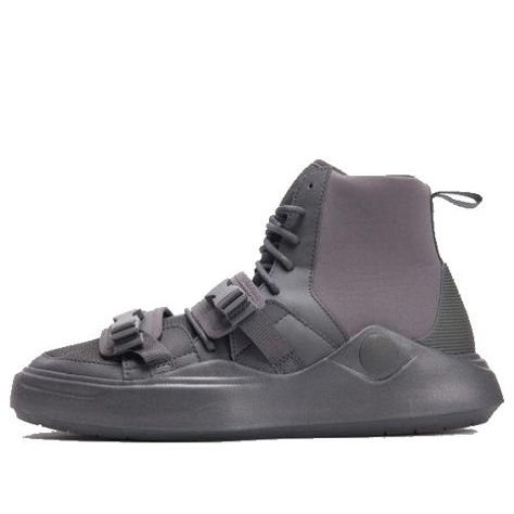Кецове и обувки Puma Han Abyss x Thunder Сиво | 365884-02, 0