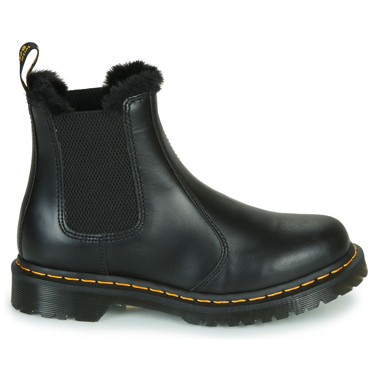 Кецове и обувки Dr. Martens 2976 LEONORE Черно | 26332021, 1