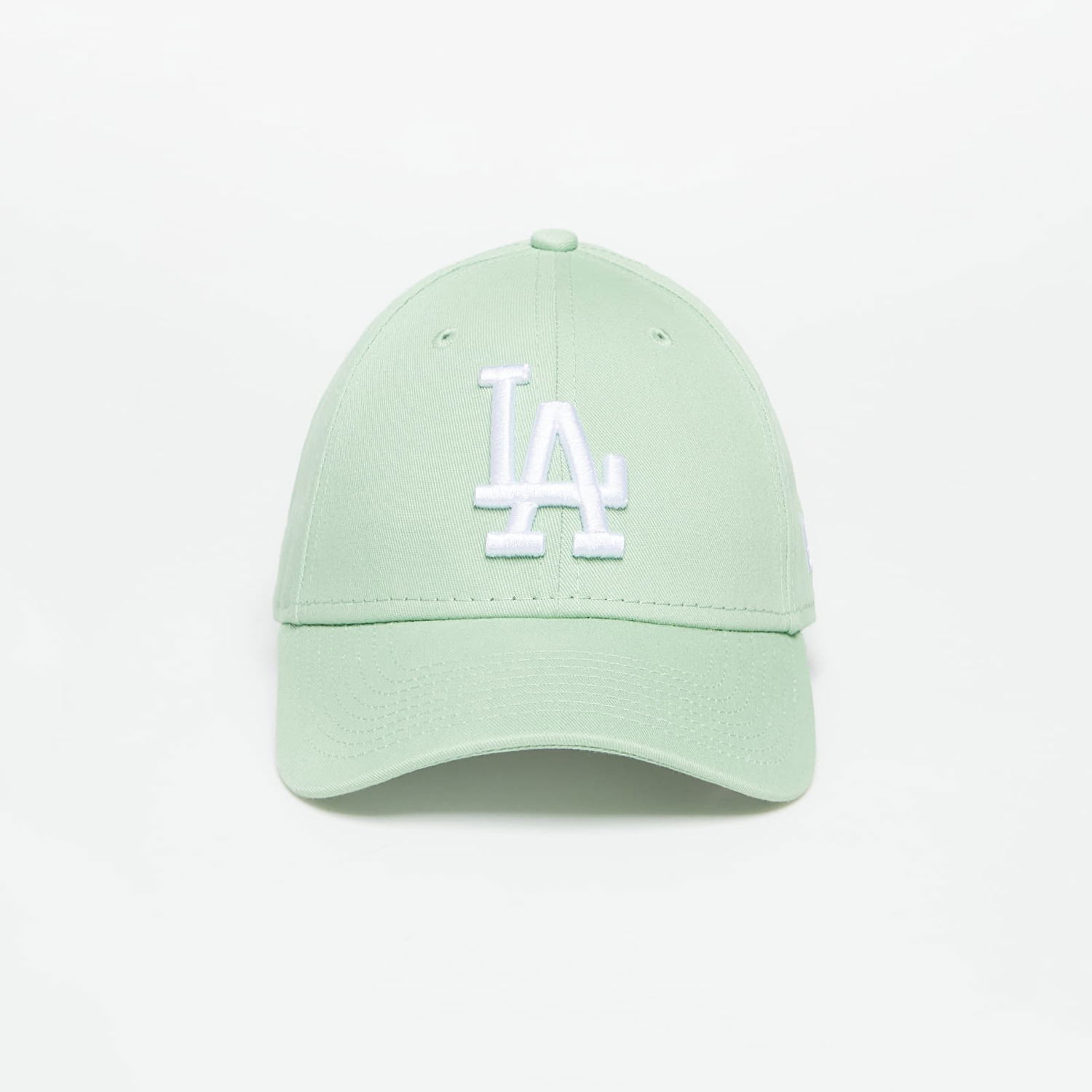 Шапка с козирка New Era Los Angeles Dodgers League Essential Green 9FORTY Adjustable Cap Зелено | 60358176, 0