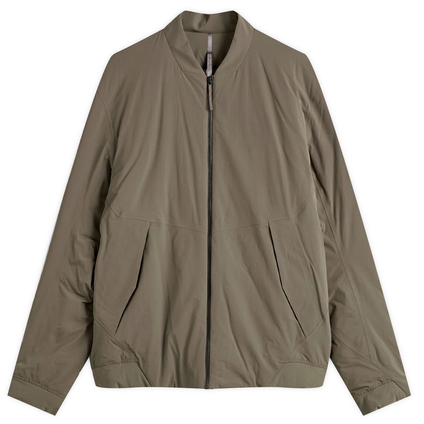 Яке бомбър Arcteryx Veilance Diode Insulated Bomber Jacket, Size Small Зелено | X000009876-014070