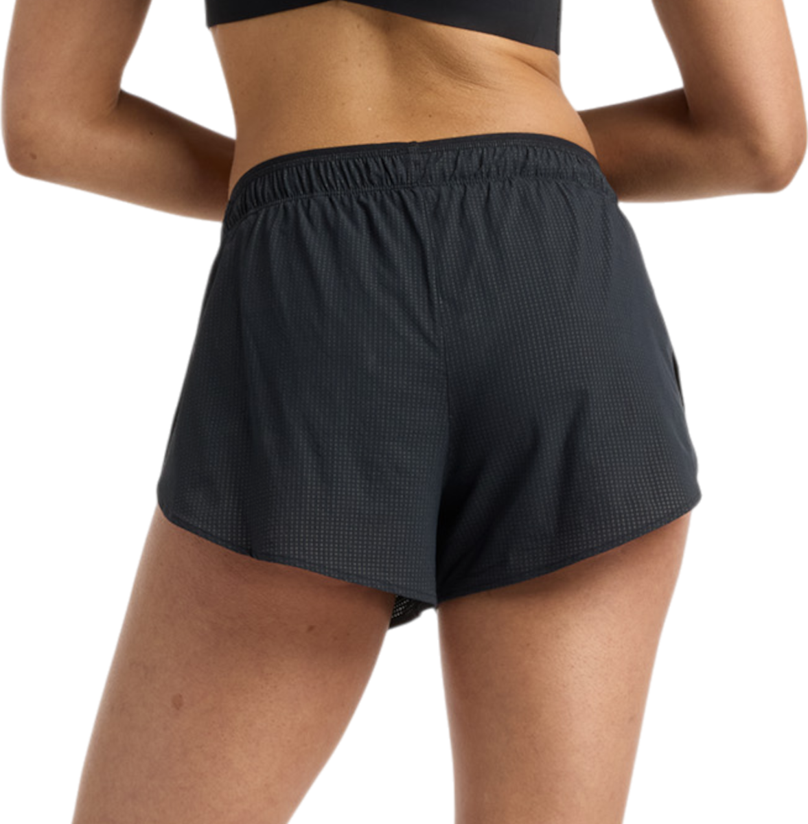 Къси панталони New Balance RC Ultra Light Split Short 3" Черно | ws51288-bk, 1