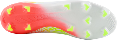 Кецове и обувки New Balance New Balance Furon Pro V8 FG Бяло | sf2f-ib8, 2