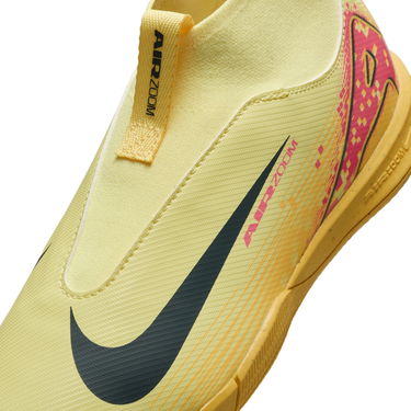 Кецове и обувки Nike Zoom Superfly 10 Acad KM IC Жълто | hf3419-800, 6