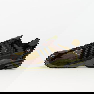 Кецове и обувки adidas Originals Response Cl Focus Olive/ Core Black/ Dark Brown Черно | ID0354, 0