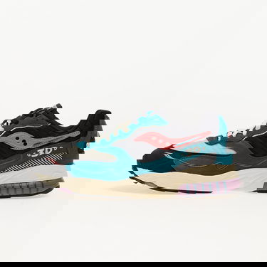 Кецове и обувки Saucony 3D Grid Hurricane Green/ Black Зелено | S70784-2, 0
