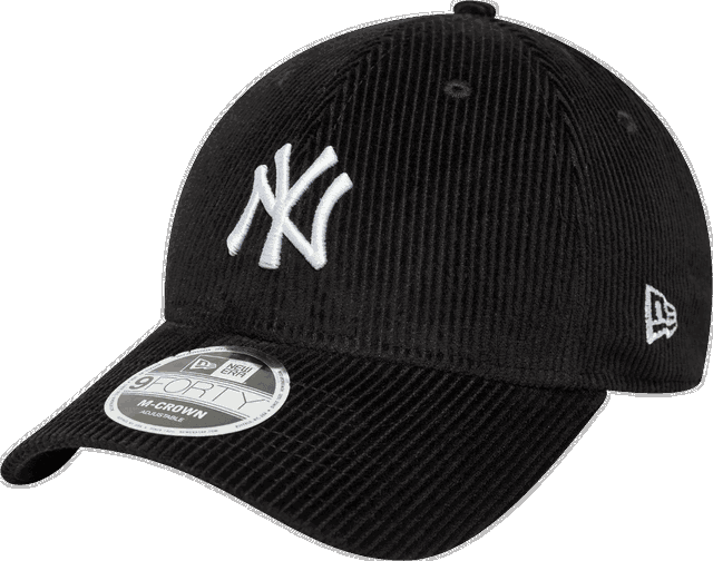 MLB New York Yankees 9Forty Corduroy Adjustable Cap